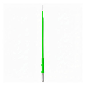 Eje de Electrodo de Aguja Mecanizado con Precisión con Aislamiento, Aguja de Electrodo de Uso Médico y de Laboratorio con Estabilidad - Product Image 4