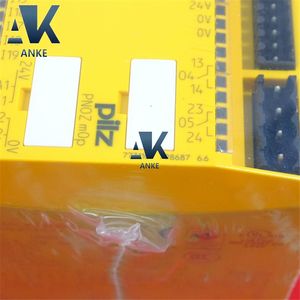 Relais de sécurité original 773110 PNOZ m0p en stock - Product Image 4