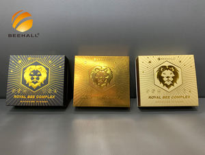 BEEHALL ผลิตภัณฑ์เพื่อสุขภาพ โรయల్บีคอมเพล็กซ์ออร์แกนิกคุณภาพสูง - Product Image 4