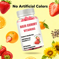 Bonnes affaires : Compléments alimentaires gommeux Superfood Vitamine D & B6 pour adultes