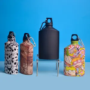 中国环保定制运动标志铝制水瓶，水瓶水