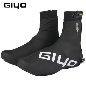 Copriscarpe da Ciclismo <span class=keywords><strong>Invernali</strong></span> GIYO per Uomo e Donna, Copriscarpe Impermeabili per Bici da Corsa e <span class=keywords><strong>MTB</strong></span> - Product Image 3