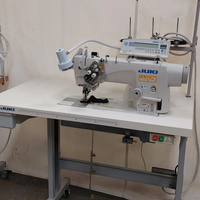 Jukis – Machine à coudre industrielle à Double aiguille pour chaussures en cuir, 3568