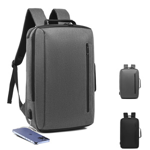 Sac à dos étanche pour hommes adultes, nouvelle tendance <span class=keywords><strong>2023</strong></span>, sac de voyage pour ordinateur portable 15.6 pouces pour étudiants - Product Image 1