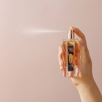 Logo personnalisé, fournisseur chinois, marque privée, parfum personnalisé, 100 ml, parfum longue durée, spray corporel