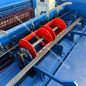 Nhà Máy bán hàng trực tiếp 5-12 mét BRC củng cố Bảng điều chỉnh lưới máy hàn - Product Image 4