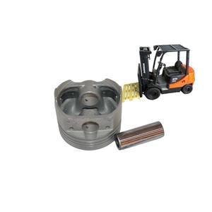 ชุดประกอบลูกสูบ Daewoo Doosan รุ่น G15S2 G18S2 พร้อมสลักลูกสูบ สำหรับอะไหล่รถยก - Product Image 2