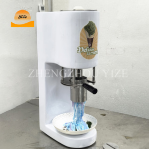 Tự động nhỏ <span class=keywords><strong>Softy</strong></span> Máy làm kem mì Shape <span class=keywords><strong>Mini</strong></span> <span class=keywords><strong>ice</strong></span> <span class=keywords><strong>cream</strong></span> Maker Máy cho nhà - Product Image 6