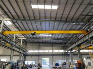 Grúa <span class=keywords><strong>Puente</strong></span>/Grúa Aérea de Bajo Perfil de 5t, 10t, 20 Toneladas, Estándar Europeo, con Control Remoto - Product Image 6