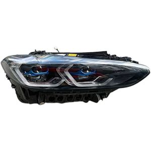 Conjunto de Faros Delanteros LED Láser para BMW Serie 4 G22 G26, Piezas de Automóvil - Product Image 2
