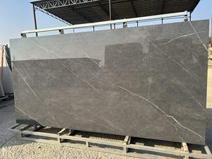 Prezzo all'ingrosso Amani grigio scuro lucidato <span class=keywords><strong>per</strong></span> parete pavimento 1600 di marmo * 3200 <span class=keywords><strong>lastre</strong></span> di <span class=keywords><strong>pietra</strong></span> sinterizzata - Product Image 4