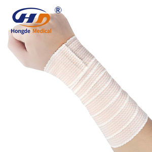 Bandage élastique à motif de qualité médicale 10cm X 4.5m-Compression élastique élevée avec bande d'usine pour le contrôle des entorses et de l'œdème - Product Image 3