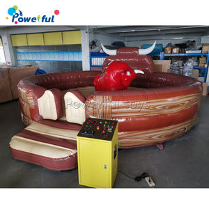 Taureau mécanique de rodéo, taureau mécanique pour la pratique du rodéo, taureau mécanique d'<span class=keywords><strong>occasion</strong></span> à vendre - Product Image 3