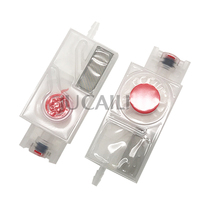 Jucaili Amortiguador de Tinta de Alta Calidad para Impresora DX5/xp600/4720/i3200 Cabezal para Mimaki Jv33 Roland Galaxy