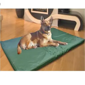 Tough Rechteck Orthopädische Hund Bett-Waschbar, Langlebig und Wasserdicht Hund Betten-Made für Kleine, Medium, XL & XXL Hunde