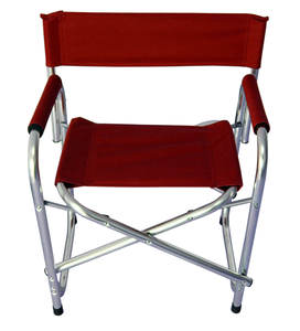Silla de tela Oxford de aluminio ligera y resistente para exteriores con logotipo personalizado, sillas de <span class=keywords><strong>director</strong></span>, silla de playa plegable con impresión personalizada - Product Image 4