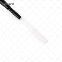 Abclash meilleure vente ensemble de levage de cils avec outil de séparateur d'isolation d'extension de cils en acier inoxydable en métal et rouleaux en silicone