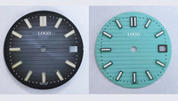 Cadran de montre 5711/5811 compatible avec les mouvements PP 324/330, pièces de montre, boîtier de montre, cadran pour montre-bracelet Nautilus