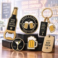 Cadeaux de bar personnalisés, articles promotionnels personnalisés pour les pubs, les clubs, les marques de boissons, les barmans et les événements hôteliers