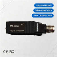Sensor Fotoeléctrico Láser Serie E3Z E3Z-LL81 E3Z-LL83 E3Z-LL86 E3Z-LL88 100% Nuevo Original en Stock Garantía de un Año
