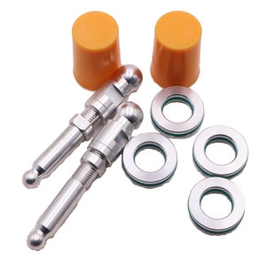 La nueva transmisión 0AM DQ200 con herramienta de sello de aceite de aluminio mejorada para piezas de vehículos Volkswagen <span class=keywords><strong>Audi</strong></span> accesorios cajas de cambios - Product Image 1