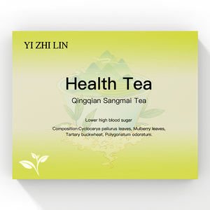 Kruidensupplement Van De Fabrikant Theezakje Bloedsuiker Balans Thee Groothandel-Plantenextracten - Product Image 2