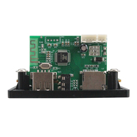 Módulo de Placa Decodificadora de Audio Bluetooth de Alta Calidad VTF-003BT, Receptor de Audio Bluetooth, Reproductor MP3