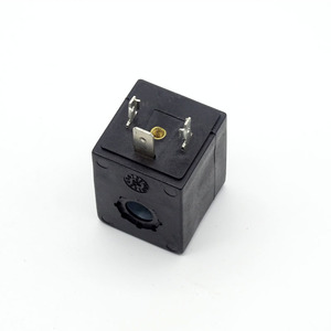 Bobine électromagnétique NO0558 K0511890 220VAC 24VDC à montage traversant pour usage industriel - Product Image 5