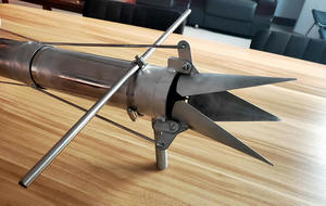 Trasplantadora Manual de Plantas de Acero Inoxidable con Doble Mango Directo de Fábrica - Product Image 4