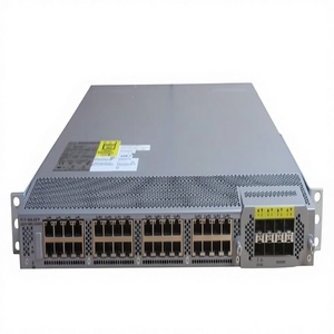 N2k-c2232tm-10wbrge โมดูลตัวต่ออีเทอร์แคท, 10GbE 32พอร์ตโมดูล + 8X N2k-m2800p SFP + Modbus อุตสาหกรรมอัตโนมัติ Pac ต้นฉบับใหม่ - Product Image 1