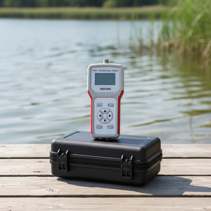 TIMEPOWER Taşınabilir Çözünmüş Oksijen Analizörü Yüksek Doğruluk %1 IP65 Koruma 1 Yıl Garantili Su Kalitesi Testi OEM DO - Product Image 2
