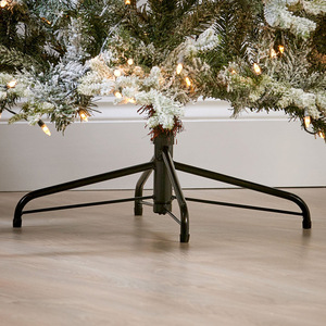 Árbol <span class=keywords><strong>de</strong></span> Navidad Artificial Clásico Decorado e Iluminado 2026 para Celebraciones al Aire Libre - Product Image 3