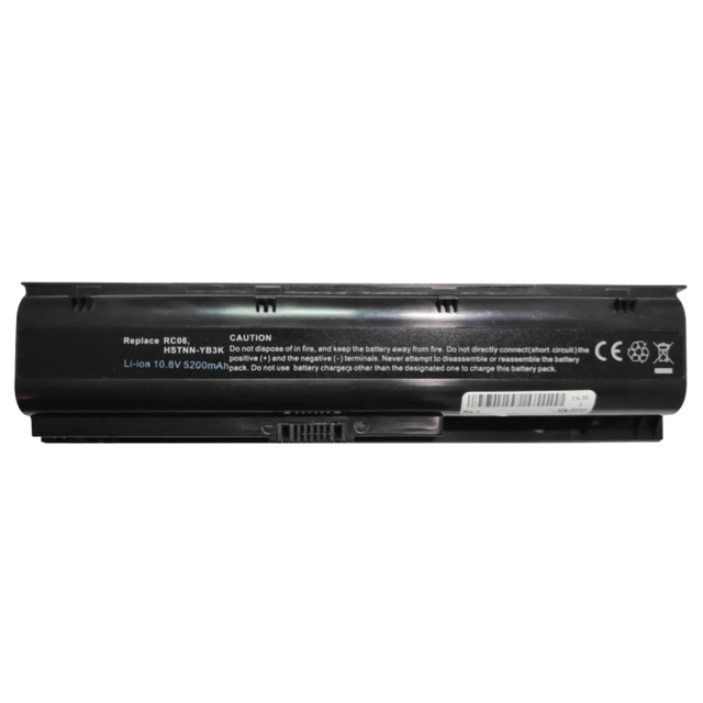 Laptop Li-ion Battery 10.8V 5200MAH RC06XL for HP ProBook 4340s 4341s RC06 RC06XL HSTNN-W84C 668811-541 Replacement Battery RC06