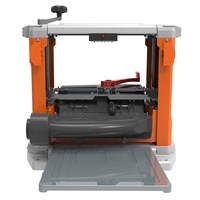Raboteuse électrique de table à bois, raboteuse de bois pour le travail du bois