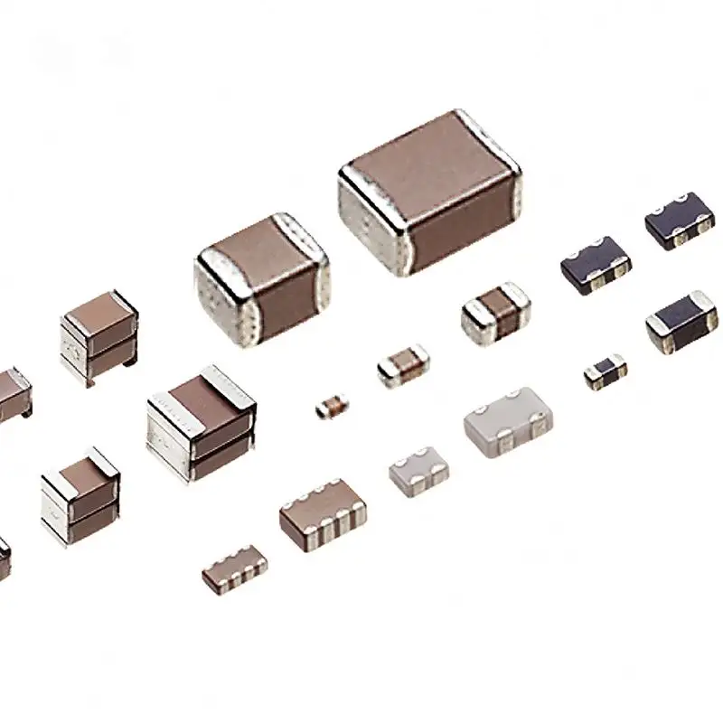 BOM 목록 견적 가격 smd 0805 0603 기술 +/-10% 104 50V smd 커패시터