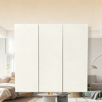 Applique murale beige crème, interrupteur/prise 1/2/3/4 voies, ultra-mince, haute qualité, élégante, personnalisable OEM/ODM, avec logo