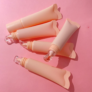 น้ำมันปรุงแต่งกลิ่นสำหรับลิปกลอส โลโก้สั่งทำ ลิปกลอสวีแกนผสมวิตามินอีและน้ำมันมะพร้าว น้ำมันบำรุงริมฝีปากให้อวบอิ่ม - Product Image 2