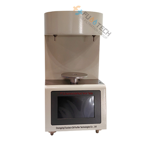 Tensiómetro de Superficie, Medidor de Tensión Superficial, Tensiómetro de Superficie de Líquido Automático - Product Image 1