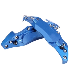 Phụ Tùng Ô Tô Vỏ Bọc Bào Ngư Phanh Hợp Kim Nhôm Cubierta De Pinzas De Freno Vỏ Bọc Kẹp Phanh Kim Loại - Product Image 3