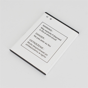 Batterie de remplacement de qualité supérieure 2500 mAh pour Doro DBT-2500A, grade A, pour téléphone 8035, certifiée CE RoHS, vente en gros - Product Image 4