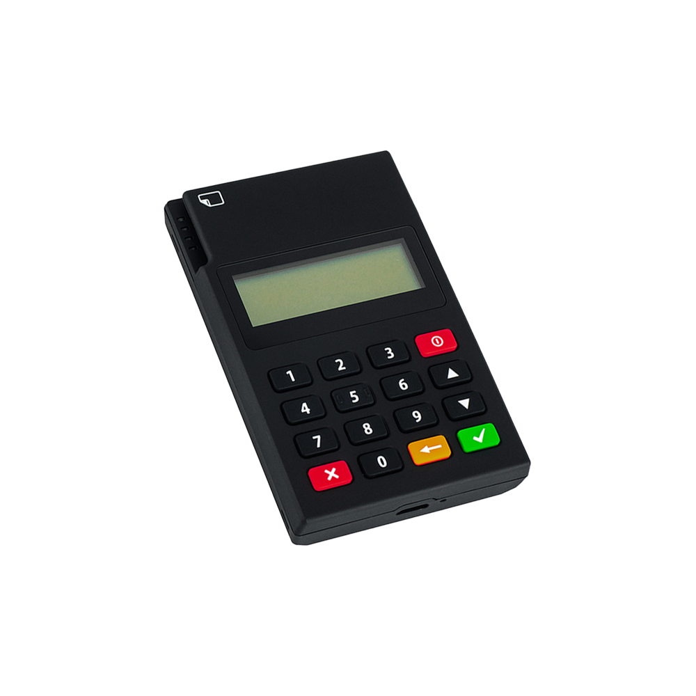 Небольшая мини-машина FP9310, розничная продажа, Pos-система, MPos-терминал с кард-ридером