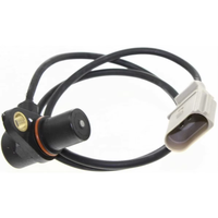 Capteur de position de vilebrequin TIANBANG calibré au laser 078906433A compatible avec VW Audi, pièce de gestion moteur OEM