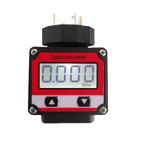 Diffuses Silizium 4-20ma digitaler Druck messumformer Sensor LCD-Anzeige messer