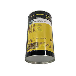 Graisse au lithium multi-usages Kluber CENTOPLEX HO 1 kg, huile de base, résistance à la corrosion et aux hautes températures (-30°C à 100°C), NLGI 2 - Product Image 5