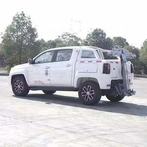 Camion de remorquage 4x2 4x4 pour pick-up avec élévateur de roues, pour le dépannage et le récupération de véhicules <span class=keywords><strong>en</strong></span> <span class=keywords><strong>garage</strong></span> souterrain - Product Image 5