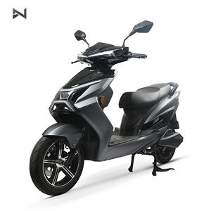 Motocicleta Eléctrica para Adultos N-moto Fabricada en Fábrica, 150KM, 55KM/H, Potente <span class=keywords><strong>Motor</strong></span> <span class=keywords><strong>Bosch</strong></span>, Batería de Litio de 60V23.4AH, Diseño Moderno - Product Image 2