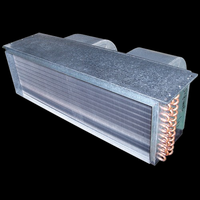 Système de climatisation HVAC Climatiseur central commercial ventilo-convecteur Unités intérieures