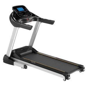 Nueva máquina de ejercicio corporal con pantalla HD, máquina de correr sin instalación, hogar, Fitness, uso en <span class=keywords><strong>casa</strong></span>, cinta de correr plegable - Product Image 1