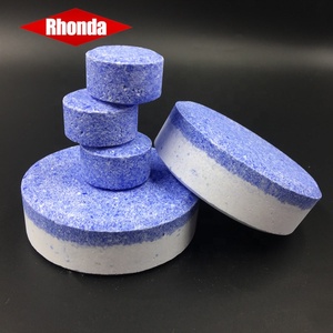 RHONDA Nettoyant écologique pour piscines extérieures, grandes piscines, comprimés de <span class=keywords><strong>chlore</strong></span> et <span class=keywords><strong>chlore</strong></span> granulaire pour piscines, prix d'usine - Product Image 6