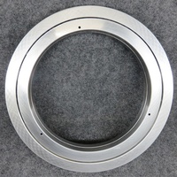 Roulement à rouleaux coniques croisés XRT350-NT, roulement d'orientation de table rotative XR882055, 901.7*1117.6*82.555mm, roulement pour robot industriel